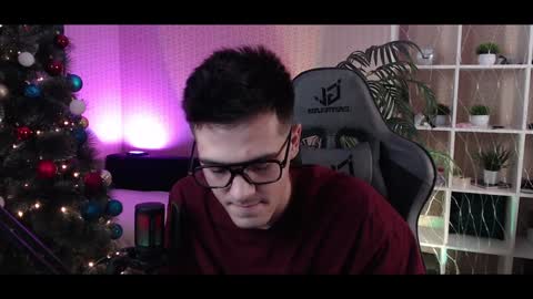 Artur Cumalot online show from December 3, 2024, 1:30 am