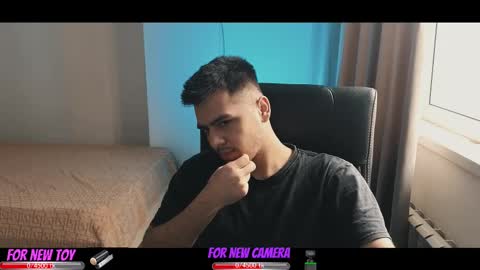 Artur Cumalot online show from February 16, 2025, 6:32 am