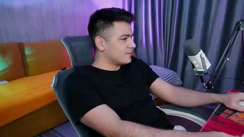 Artur Cumalot online show from February 27, 2026, 8:20 pm