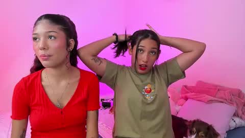 Ariana and Kelsieh online show from January 16, 2026, 10:14 pm