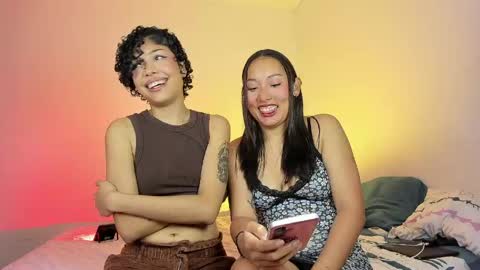 Ariana and Kelsieh online show from May 6, 2026, 12:08 am