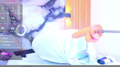 Ary Salome1 online show from June 2, 2026, 2:41 pm