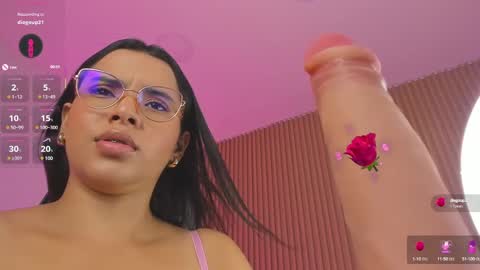 Snapshot of arya_ruiz chatting on January 15, 2025, 3:29 pm Arya online show from January 15, 2025, 3:29 pm