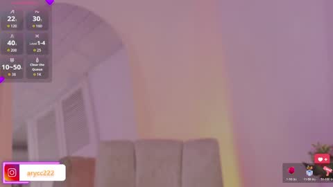 Snapshot of arycooper_ chatting on June 5, 2026, 4:24 pm arycooper_ online show from June 5, 2026, 4:24 pm