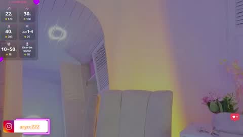 Snapshot of arycooper_ chatting on June 22, 2026, 1:19 pm arycooper_ online show from June 22, 2026, 1:19 pm