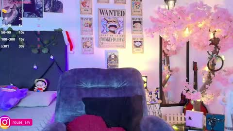 Snapshot of aryrouse chatting on December 23, 2024, 11:06 pm Aryana online show from December 23, 2024, 11:06 pm