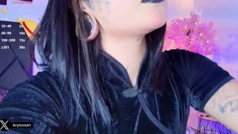 Snapshot of aryrouse chatting on January 21, 2025, 9:04 pm Aryana online show from January 21, 2025, 9:04 pm
