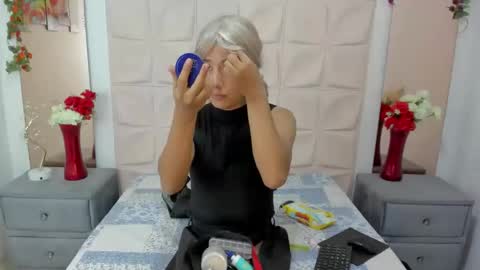 Asa Noir online show from January 15, 2026, 12:32 pm