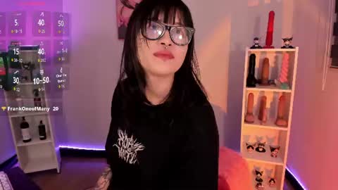 Asami  online show from July 7, 2026, 10:25 pm