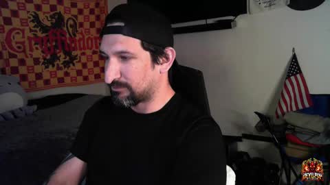 devilPup75 online show from September 30, 2025, 5:12 am