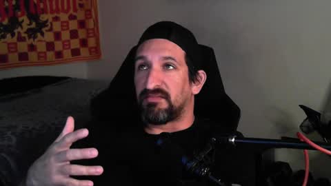 devilPup75 online show from October 3, 2025, 5:10 pm