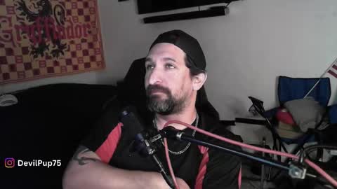 Snapshot of asanator101 chatting on November 3, 2025, 3:35 pm devilPup75 online show from November 3, 2025, 3:35 pm