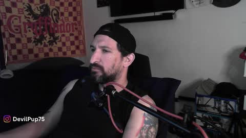 Snapshot of asanator101 chatting on November 13, 2025, 5:01 pm devilPup75 online show from November 13, 2025, 5:01 pm