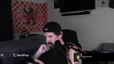 Snapshot of asanator101 chatting on November 16, 2025, 8:53 am devilPup75 online show from November 16, 2025, 8:53 am