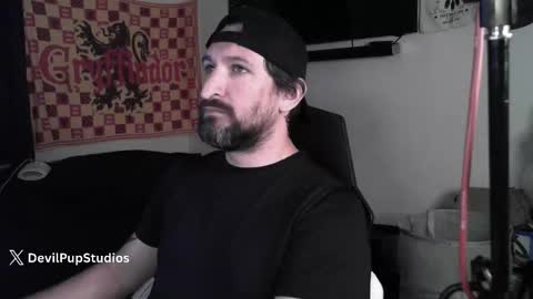 Snapshot of asanator101 chatting on November 19, 2025, 4:56 am devilPup75 online show from November 19, 2025, 4:56 am