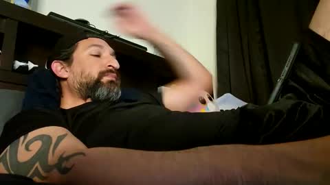 Snapshot of asanator101 chatting on November 22, 2025, 8:46 am devilPup75 online show from November 22, 2025, 8:46 am