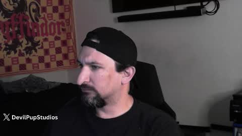 Snapshot of asanator101 chatting on November 28, 2025, 7:44 am devilPup75 online show from November 28, 2025, 7:44 am