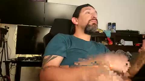 Snapshot of asanator101 chatting on December 2, 2025, 7:25 am devilPup75 online show from December 2, 2025, 7:25 am