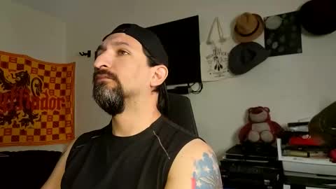 Snapshot of asanator101 chatting on December 13, 2025, 8:58 pm devilPup75 online show from December 13, 2025, 8:58 pm