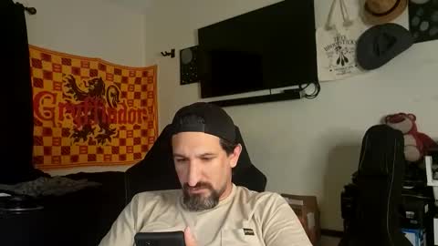 Snapshot of asanator101 chatting on December 17, 2025, 5:13 am devilPup75 online show from December 17, 2025, 5:13 am