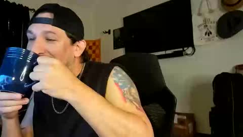 Snapshot of asanator101 chatting on December 17, 2025, 5:30 pm devilPup75 online show from December 17, 2025, 5:30 pm