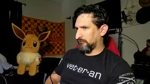 Snapshot of asanator101 chatting on December 21, 2025, 6:04 pm devilPup75 online show from December 21, 2025, 6:04 pm