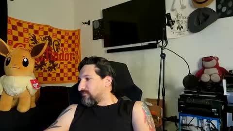 devilPup75 online show from December 22, 2025, 6:10 am