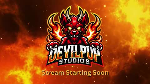 devilPup75 online show from March 21, 2026, 10:20 am