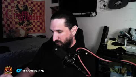 devilPup75 online show from March 22, 2026, 2:37 am