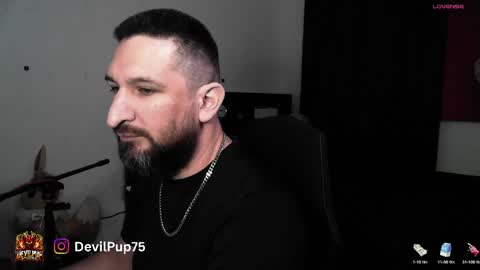 devilPup75 online show from May 27, 2026, 2:25 pm