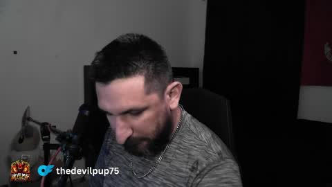 devilPup75 online show from June 5, 2026, 3:24 am