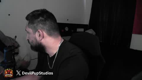 devilPup75 online show from June 8, 2026, 3:01 pm
