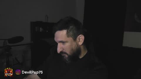 devilPup75 online show from June 16, 2026, 1:36 pm
