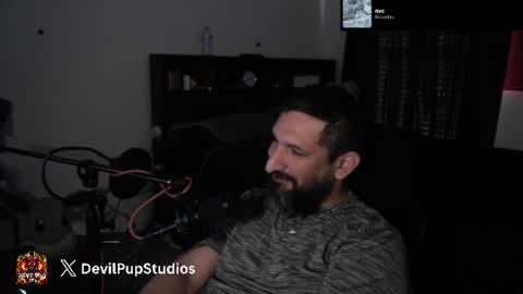 devilPup75 online show from June 17, 2026, 3:57 pm