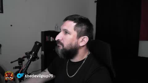 devilPup75 online show from June 21, 2026, 3:53 am