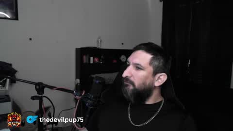 devilPup75 online show from June 21, 2026, 3:58 pm