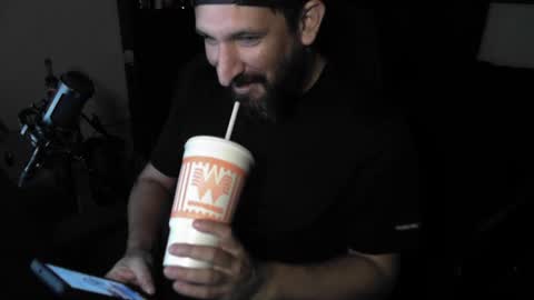 devilPup75 online show from June 25, 2026, 5:12 am