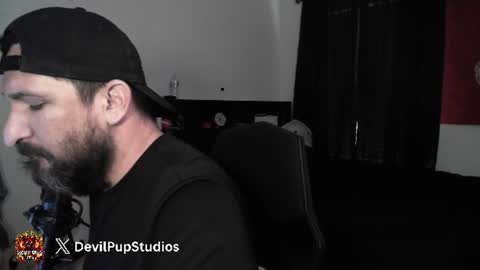 devilPup75 online show from June 25, 2026, 5:17 pm