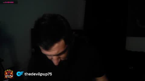 devilPup75 online show from June 27, 2026, 3:11 am