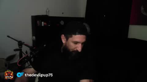 devilPup75 online show from June 27, 2026, 5:51 pm