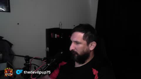 devilPup75 online show from June 28, 2026, 6:03 pm