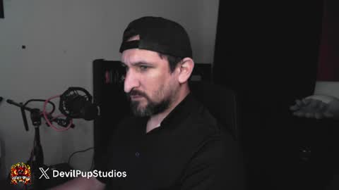 devilPup75 online show from July 14, 2026, 2:05 am