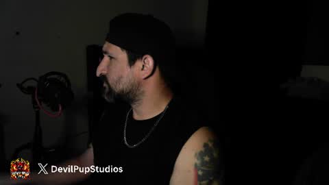 devilPup75 online show from July 16, 2026, 5:24 am