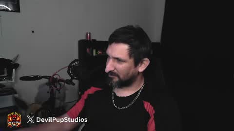 devilPup75 online show from July 22, 2026, 6:16 am