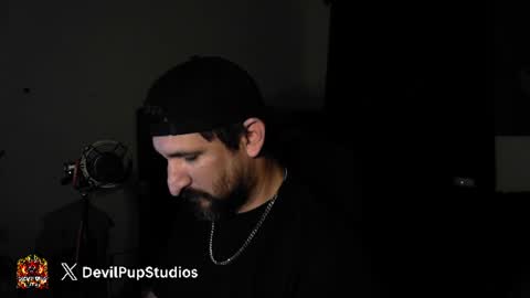 devilPup75 online show from July 26, 2026, 3:04 am