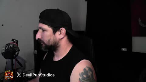 devilPup75 online show from July 28, 2026, 4:08 am