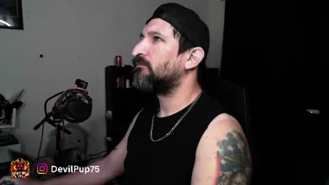 devilPup75 online show from July 29, 2026, 5:38 am