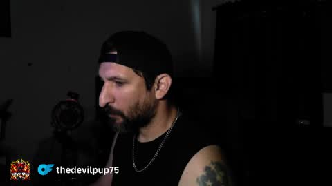 devilPup75 online show from July 29, 2026, 5:55 pm