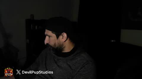devilPup75 online show from July 31, 2026, 9:41 am