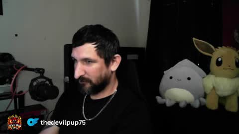 devilPup75 online show from August 5, 2026, 4:32 pm